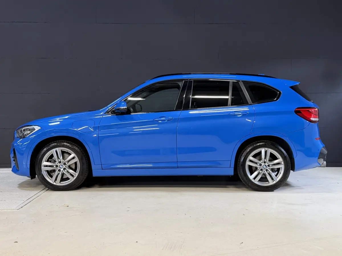 xDrive25e High Executive | M-pakket | Camera | Afn. trekhaak | Leder | Sfeerverlichting | Full LED