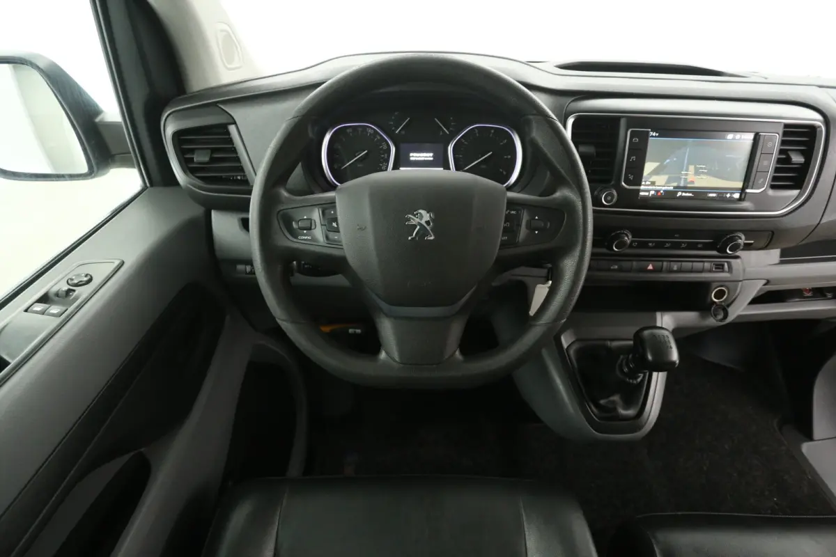 2.0 BlueHDI L3H1 | Airco | Cruise | 3 Zits | Trekhaak | Carplay | Navi | Parkeersens.