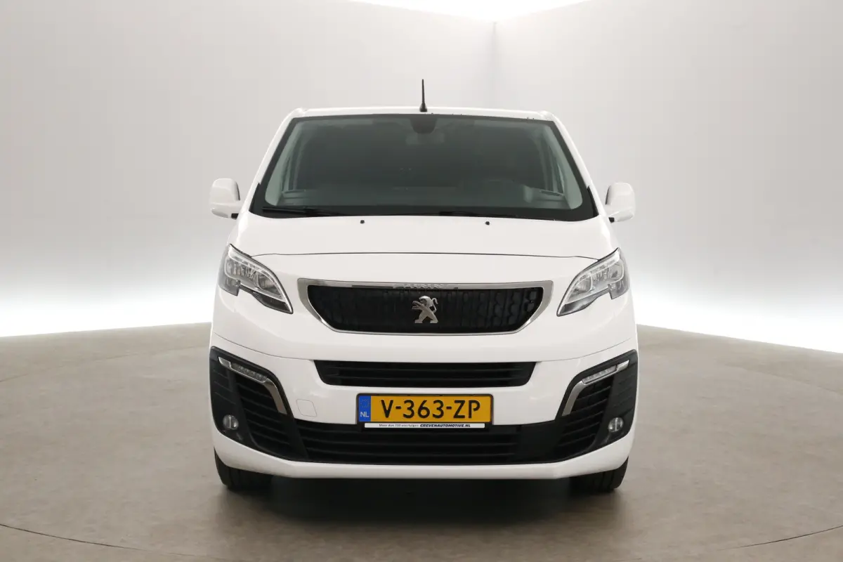 2.0 BlueHDI L3H1 | Airco | Cruise | 3 Zits | Trekhaak | Carplay | Navi | Parkeersens.