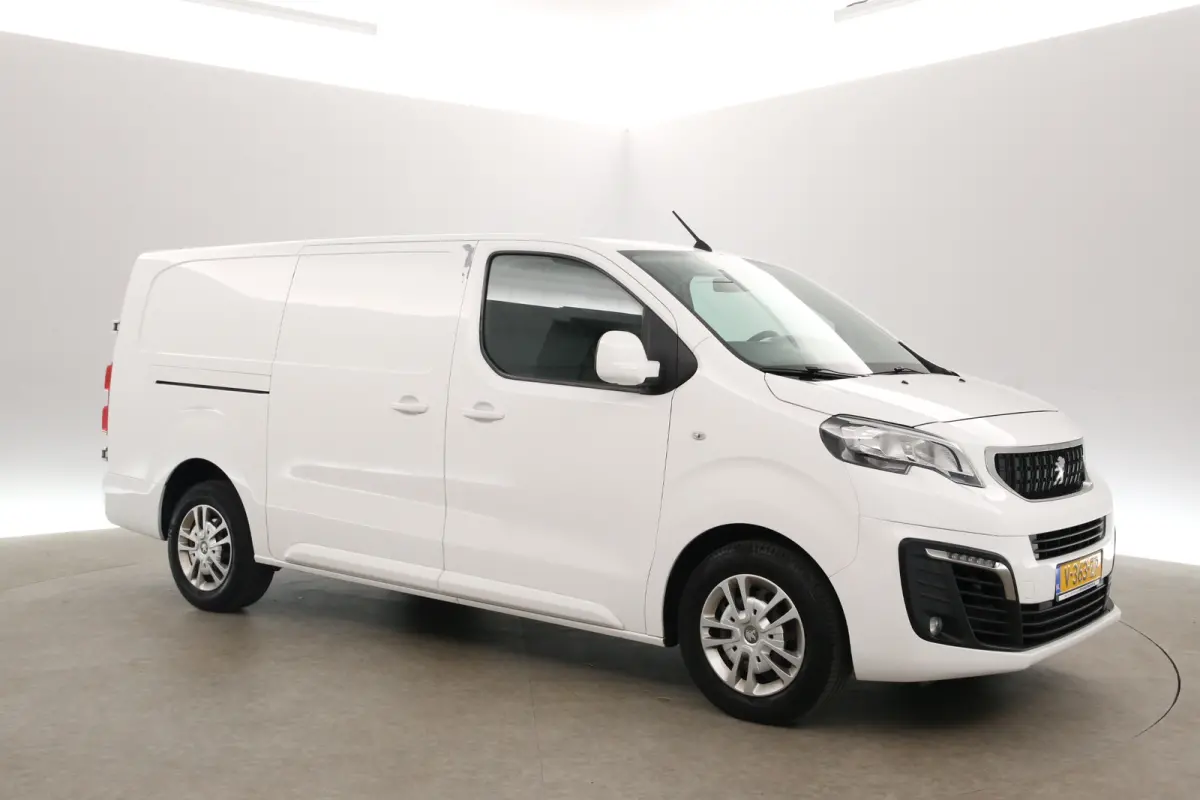 2.0 BlueHDI L3H1 | Airco | Cruise | 3 Zits | Trekhaak | Carplay | Navi | Parkeersens.