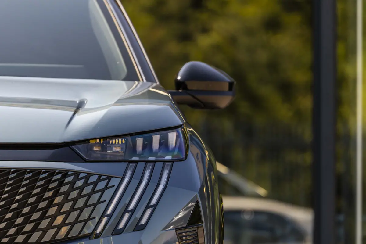 GT Avantage 73 kWh 7p SOH  96.06%