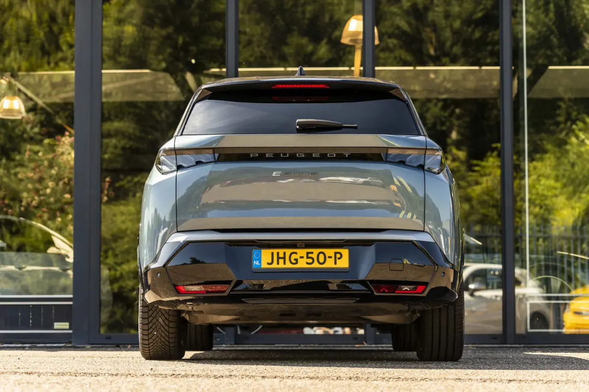 GT Avantage 73 kWh 7p SOH  96.06%