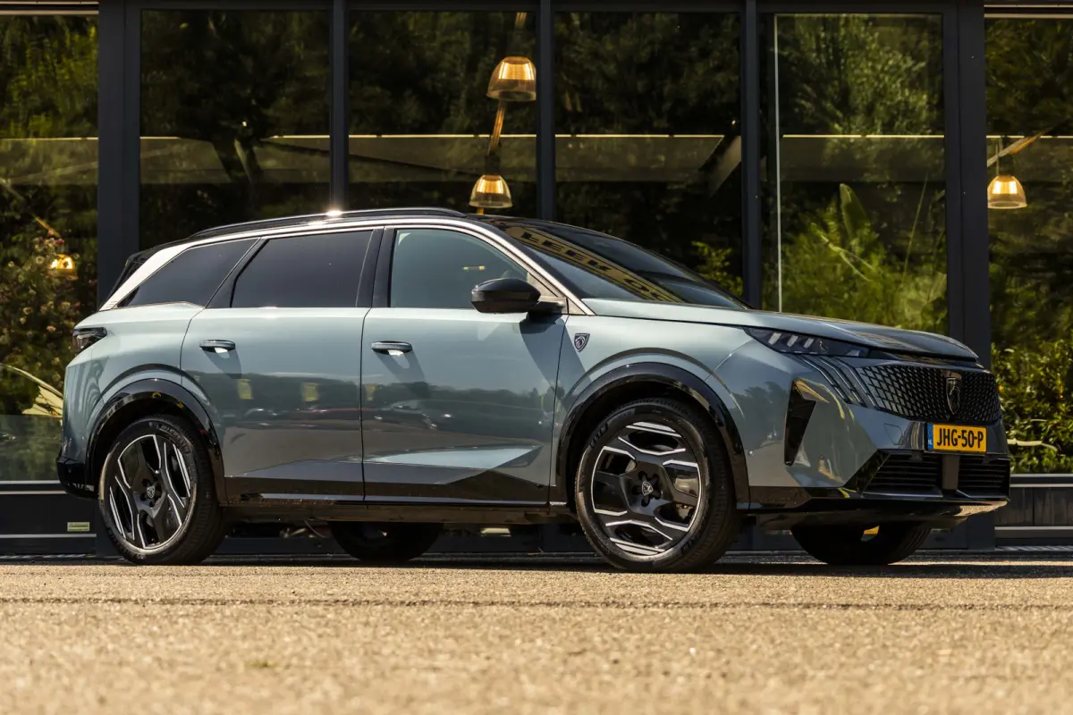 GT Avantage 73 kWh 7p SOH  96.06%