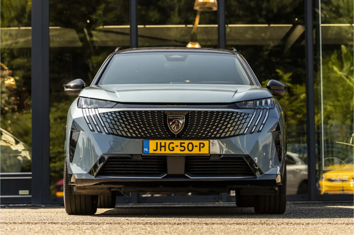 GT Avantage 73 kWh 7p SOH  96.06%