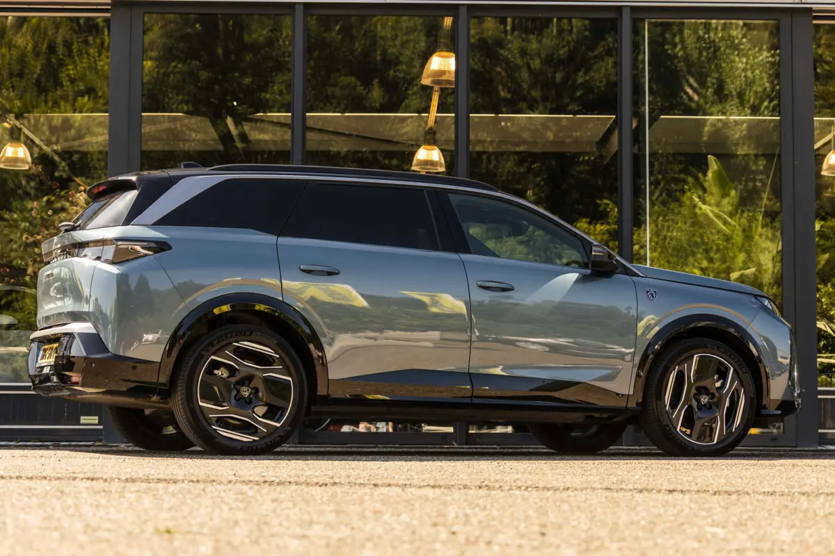 GT Avantage 73 kWh 7p SOH  96.06%