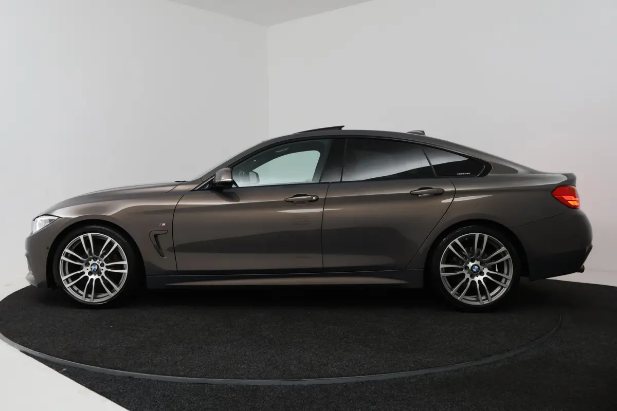 420i Centennial High Executive (PANORAMADAK, STOELVERWARMING, ADAPTIVE CRUISE, HEAD-UP, 360 CAMERA)