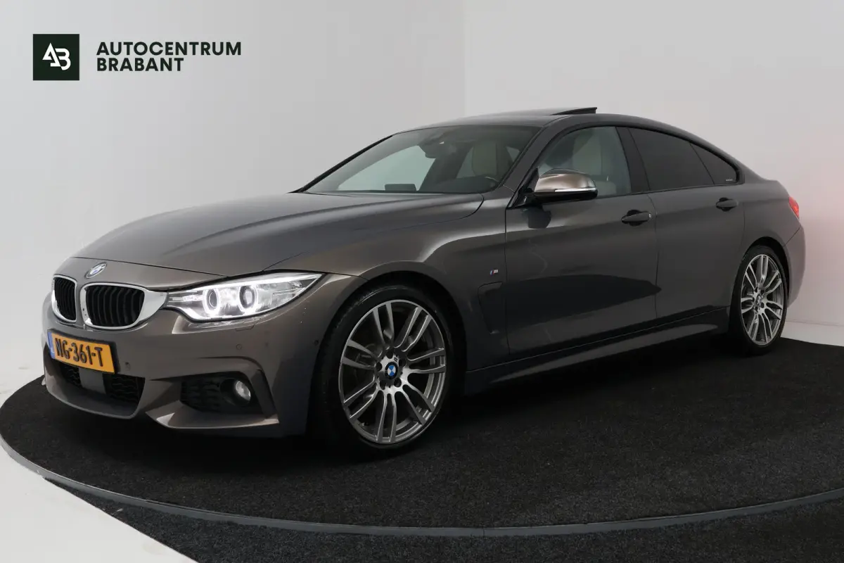 420i Centennial High Executive (PANORAMADAK, STOELVERWARMING, ADAPTIVE CRUISE, HEAD-UP, 360 CAMERA)