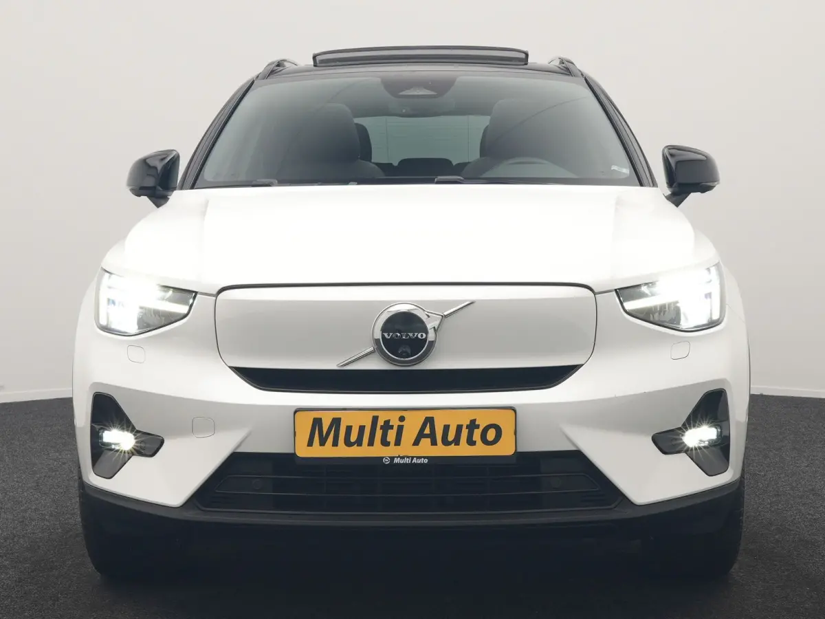 Ultimate 69 kWh 232pk Dealer O.H | Panodak | 360 Camera | Adaptive Cruise | Harman / Kardon | Alcantara Sportstoelen Memory & Verwarmd | BLIS | Keyless | Apple Carplay | Pilot Assist | Stuur