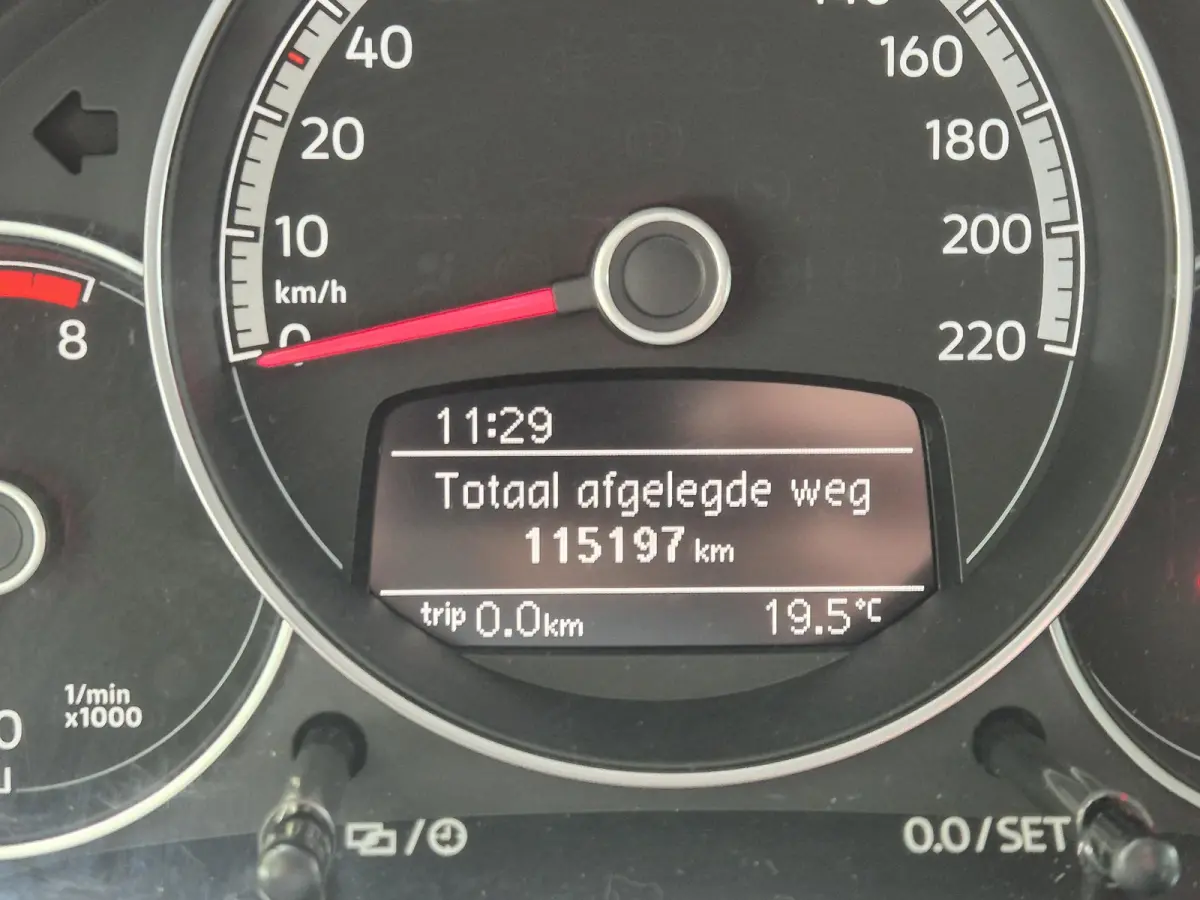Up! 1.0 | Airconditioning | Licht metalen velgen | Electr. ramen | Centr. vergrendeling op afstand