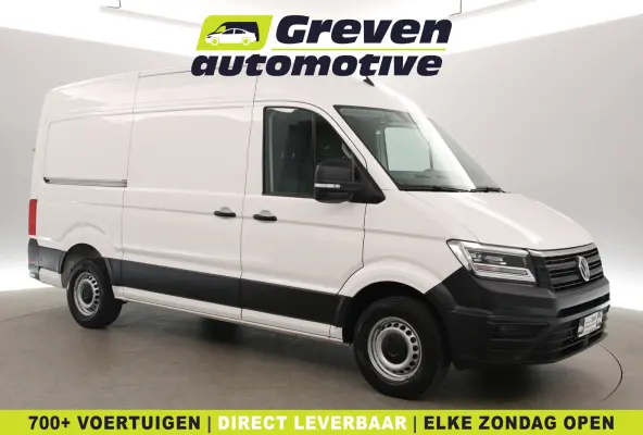 2.0 TDI L3H3 140PK | Automaat | Airco | Cruise | Camera | Carplay | LED | Navi | Parkeersens.