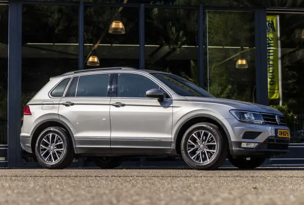 1.4 TSI ACT Highline |  Trekhaak elektrisch bedienbaar |  Aanhangwagen geremd 1800 kg |