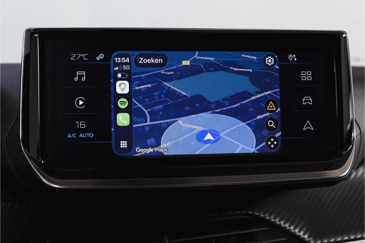 1.2 Hybrid 136 Style | Cruise | PDC | App. Connect | ECC | 8066