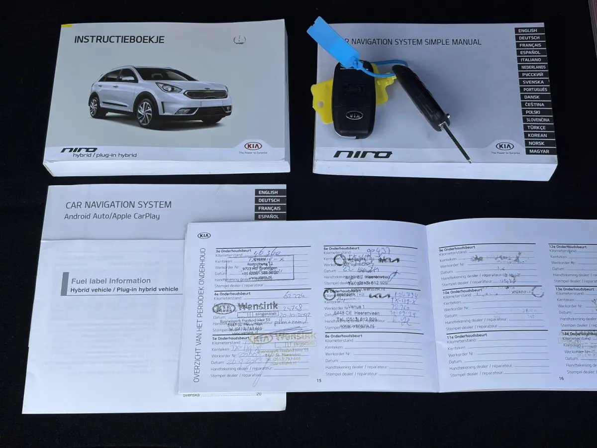 1.6 GDi Hybrid Design Edition 1e Eigenaar,Trekhaak,Pano,Camera,Carplay,Stoelverw-Stuurverw,Halfleder,Lm velgen,Dealer Onderhouden,Rijstrooksensor,N.A.P,Apk tot 11-2026