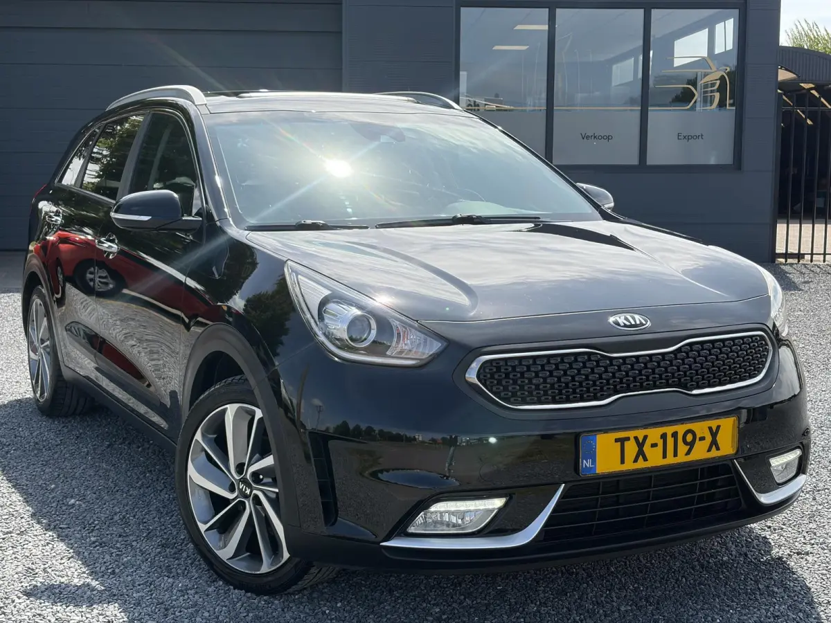 1.6 GDi Hybrid Design Edition 1e Eigenaar,Trekhaak,Pano,Camera,Carplay,Stoelverw-Stuurverw,Halfleder,Lm velgen,Dealer Onderhouden,Rijstrooksensor,N.A.P,Apk tot 11-2026