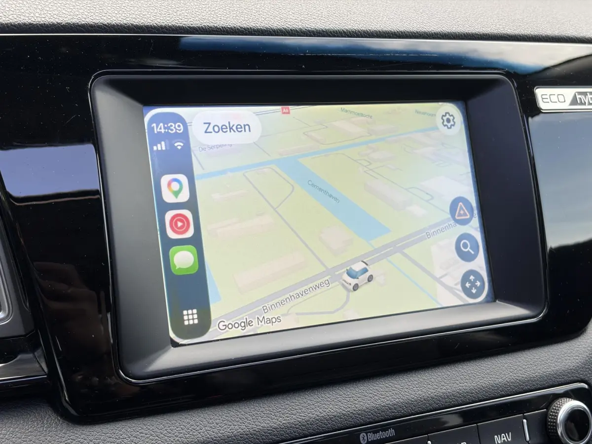 1.6 GDi Hybrid Design Edition 1e Eigenaar,Trekhaak,Pano,Camera,Carplay,Stoelverw-Stuurverw,Halfleder,Lm velgen,Dealer Onderhouden,Rijstrooksensor,N.A.P,Apk tot 11-2026