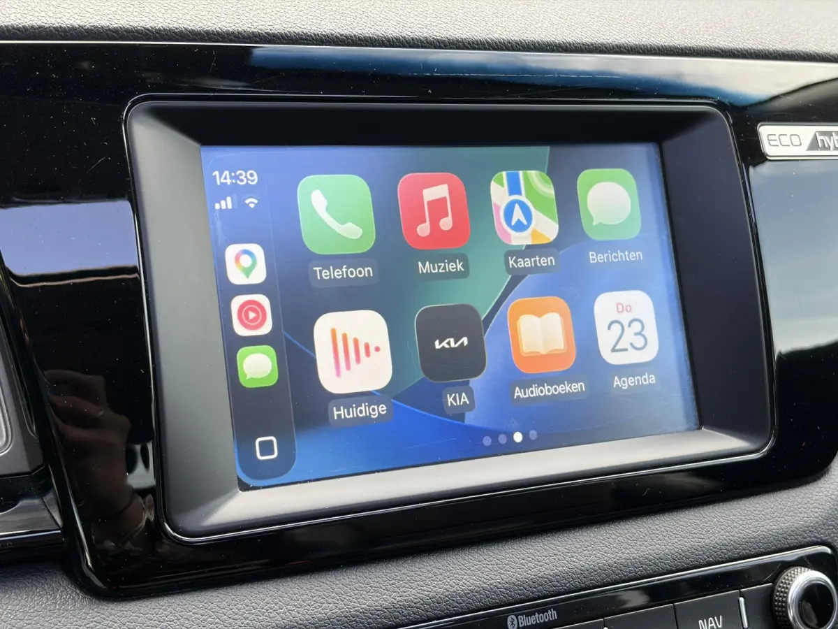 1.6 GDi Hybrid Design Edition 1e Eigenaar,Trekhaak,Pano,Camera,Carplay,Stoelverw-Stuurverw,Halfleder,Lm velgen,Dealer Onderhouden,Rijstrooksensor,N.A.P,Apk tot 11-2026