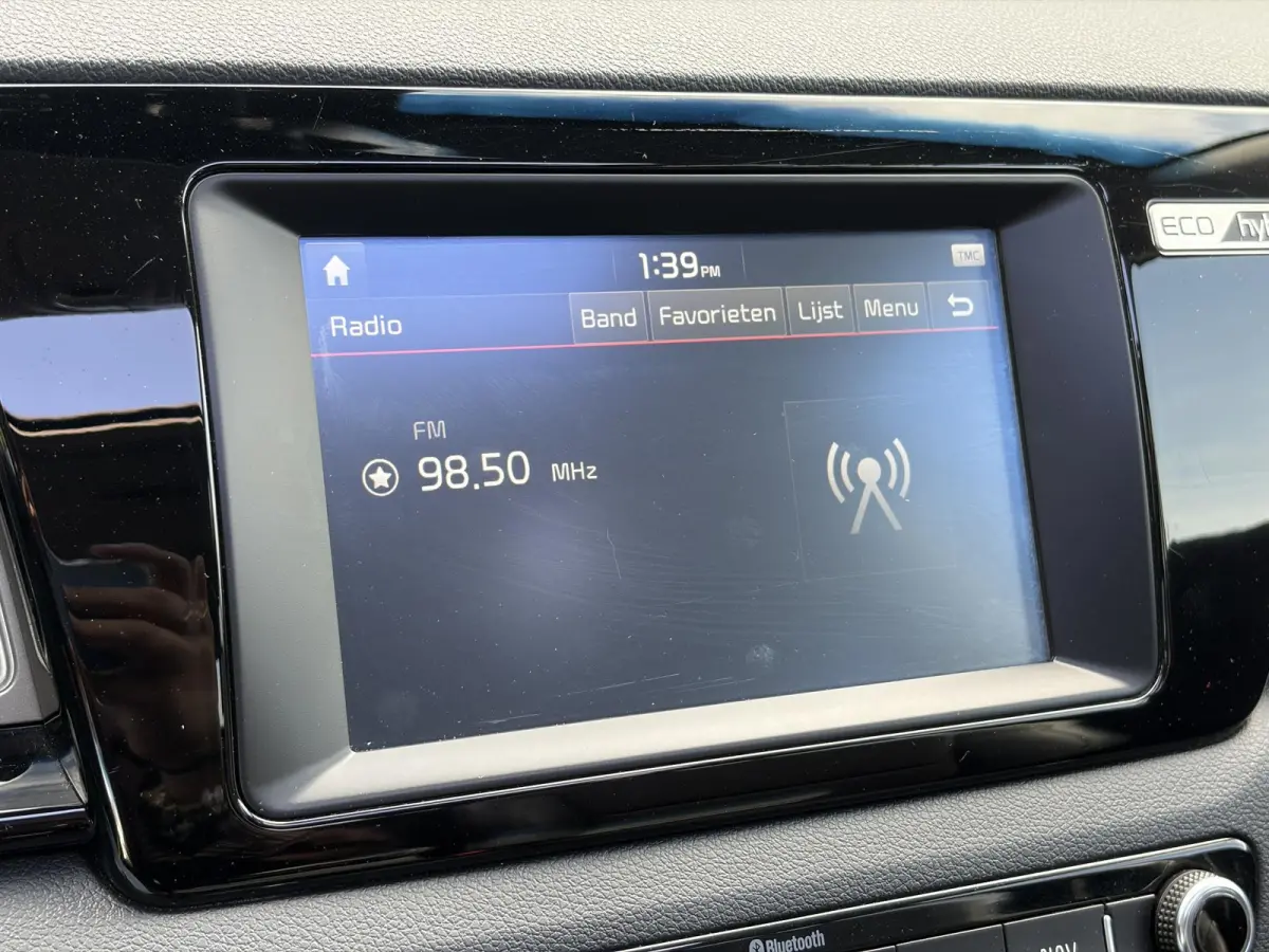 1.6 GDi Hybrid Design Edition 1e Eigenaar,Trekhaak,Pano,Camera,Carplay,Stoelverw-Stuurverw,Halfleder,Lm velgen,Dealer Onderhouden,Rijstrooksensor,N.A.P,Apk tot 11-2026