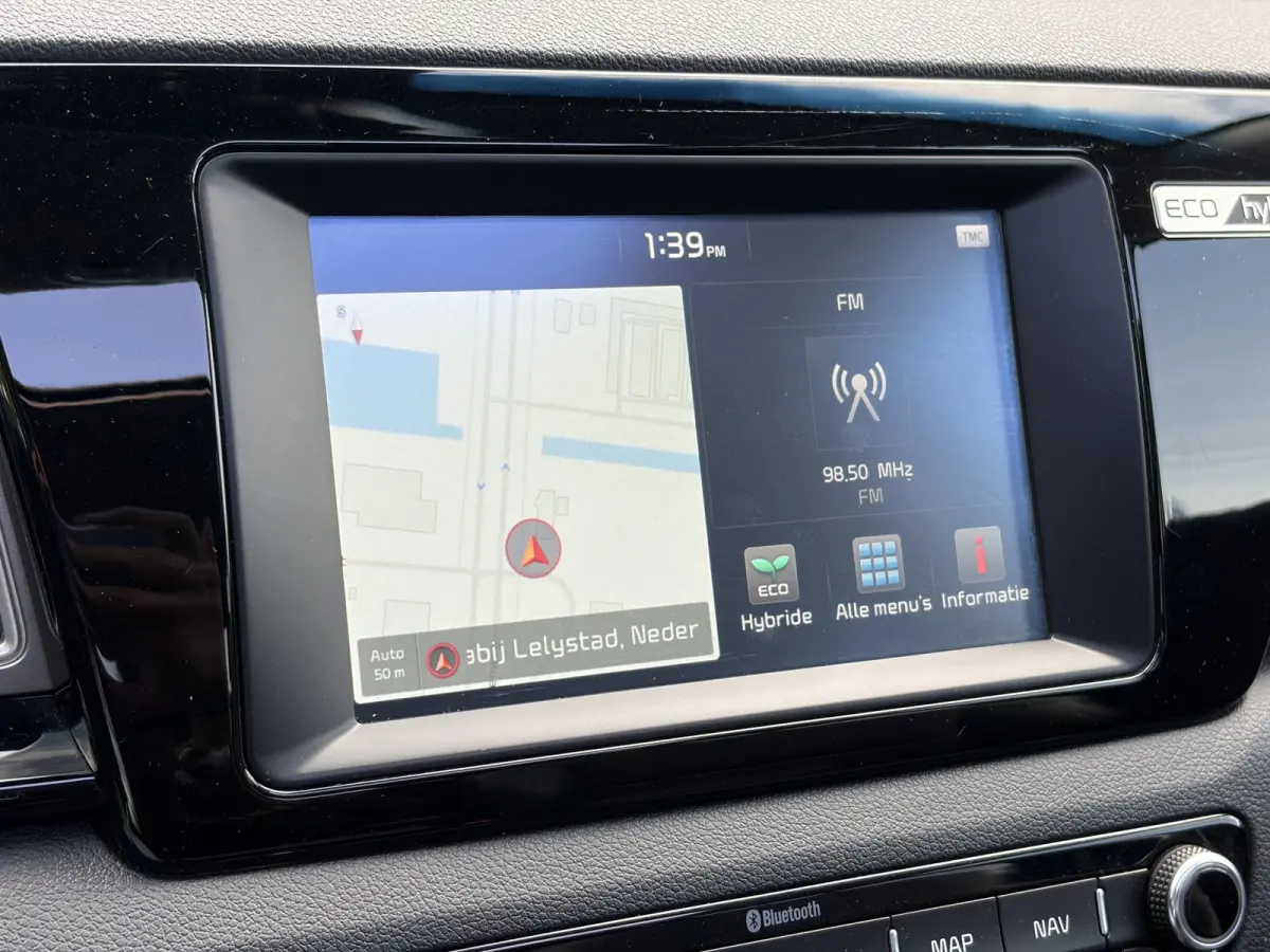 1.6 GDi Hybrid Design Edition 1e Eigenaar,Trekhaak,Pano,Camera,Carplay,Stoelverw-Stuurverw,Halfleder,Lm velgen,Dealer Onderhouden,Rijstrooksensor,N.A.P,Apk tot 11-2026