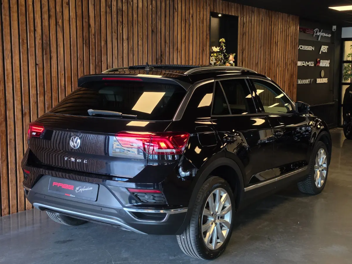 1.5 TSI Sport Business l Led l Pano l Virtual l DAB l Carplay