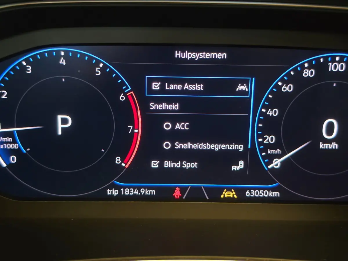 1.5 TSI Sport Business l Led l Pano l Virtual l DAB l Carplay