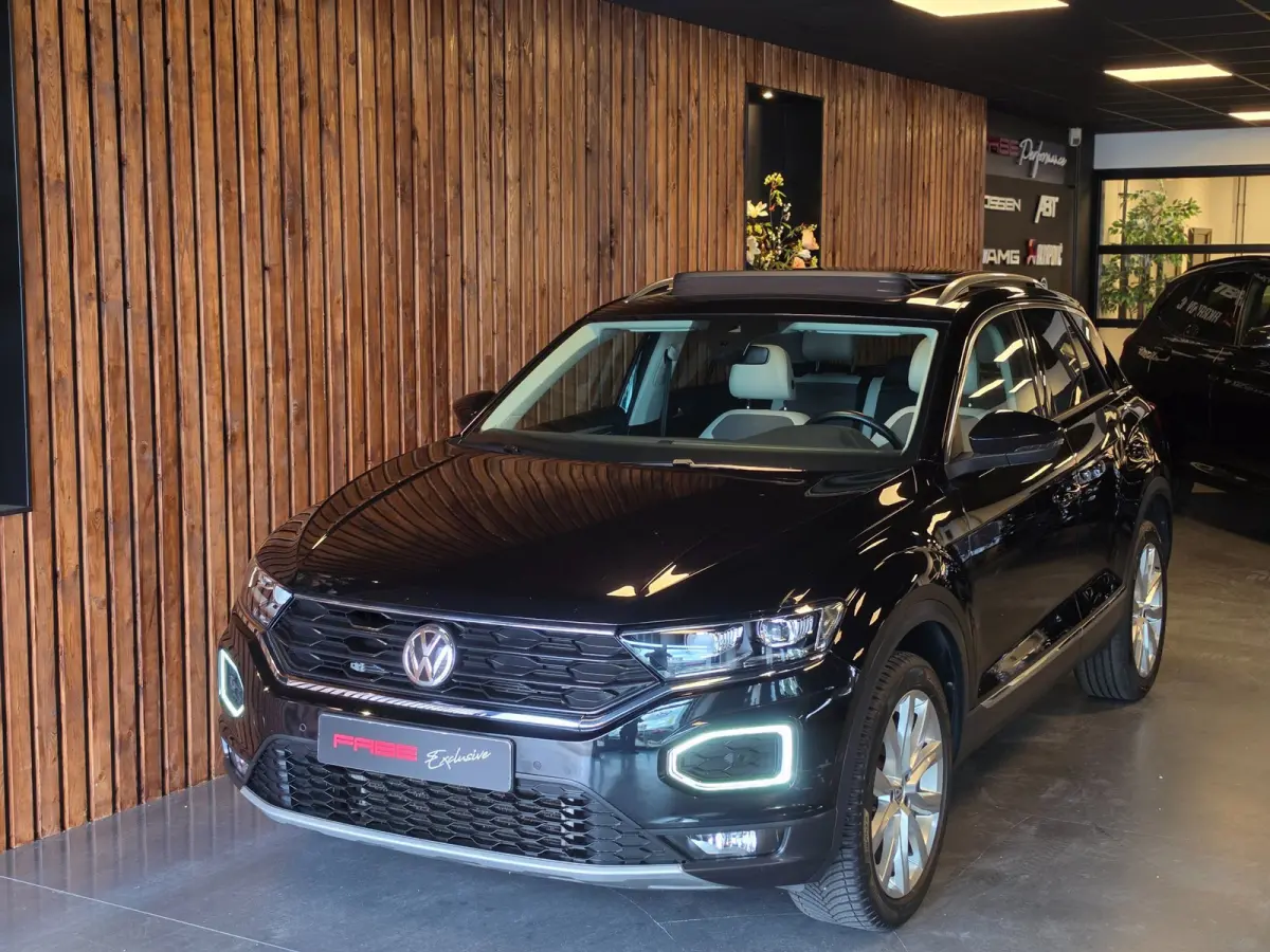 1.5 TSI Sport Business l Led l Pano l Virtual l DAB l Carplay
