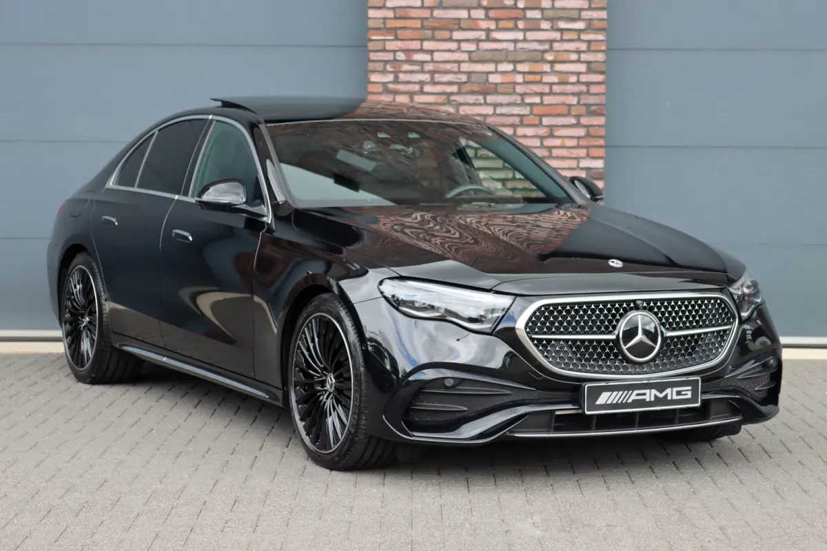 450 d 4MATIC AMG Line | Hyperscreen | Luchtvering | Achterasbesturing | Standkachel | Nappa Leder | Stoelventilatie | Trekhaak | Distronic+ | HUD | Massage | 3D-Display |