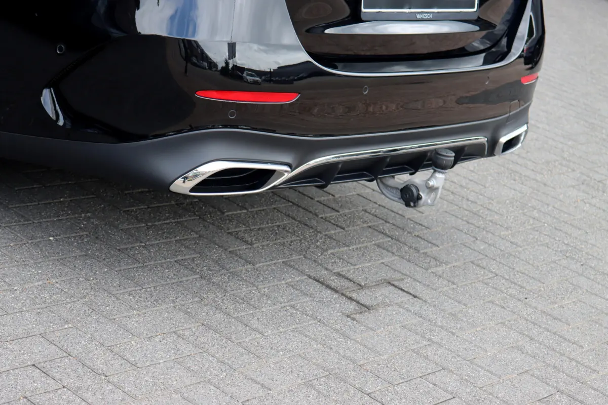 450 d 4MATIC AMG Line | Hyperscreen | Luchtvering | Achterasbesturing | Standkachel | Nappa Leder | Stoelventilatie | Trekhaak | Distronic+ | HUD | Massage | 3D-Display |