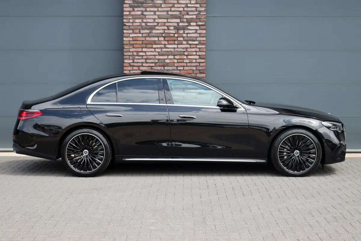 450 d 4MATIC AMG Line | Hyperscreen | Luchtvering | Achterasbesturing | Standkachel | Nappa Leder | Stoelventilatie | Trekhaak | Distronic+ | HUD | Massage | 3D-Display |