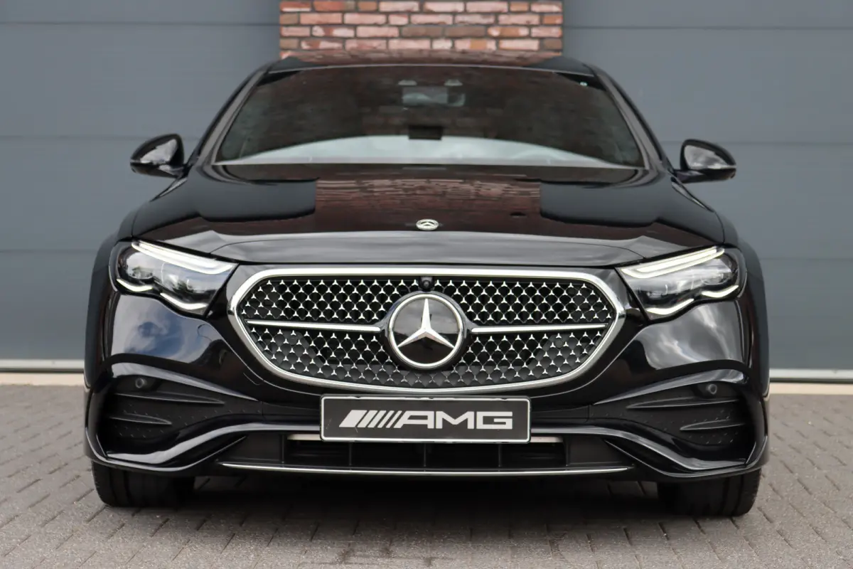 450 d 4MATIC AMG Line | Hyperscreen | Luchtvering | Achterasbesturing | Standkachel | Nappa Leder | Stoelventilatie | Trekhaak | Distronic+ | HUD | Massage | 3D-Display |
