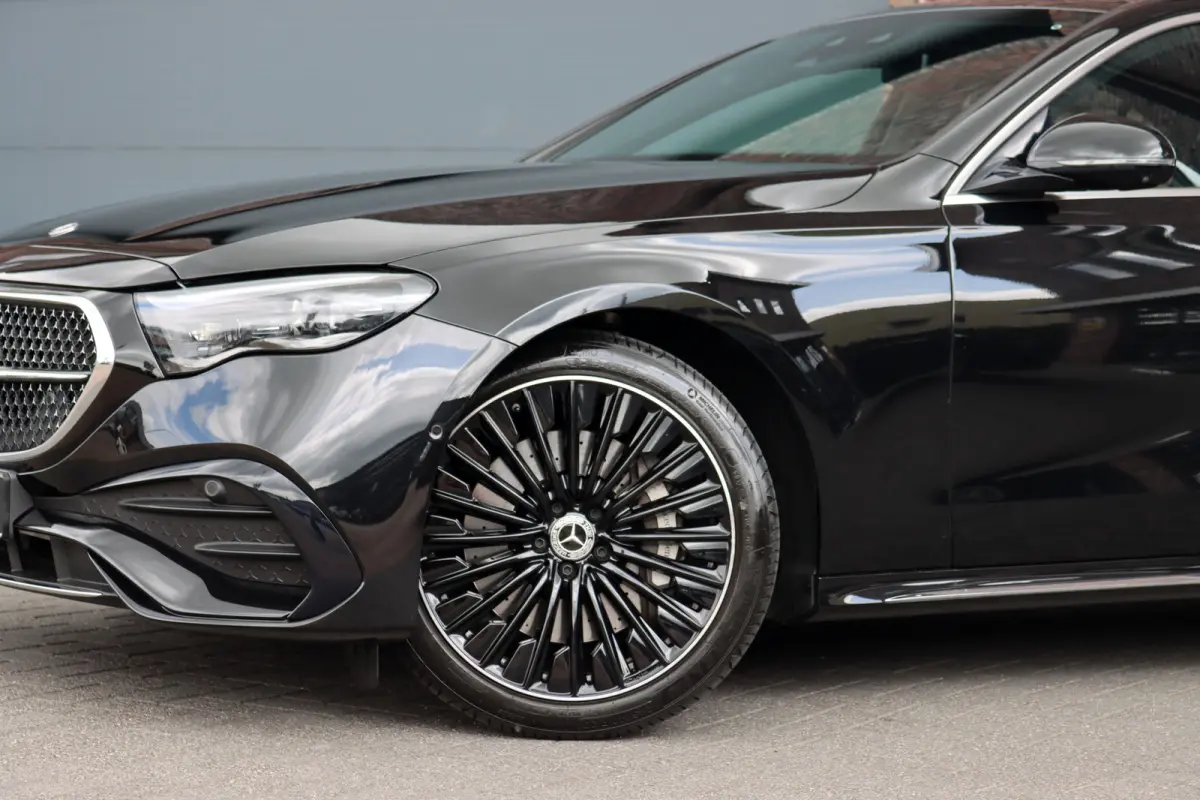 450 d 4MATIC AMG Line | Hyperscreen | Luchtvering | Achterasbesturing | Standkachel | Nappa Leder | Stoelventilatie | Trekhaak | Distronic+ | HUD | Massage | 3D-Display |