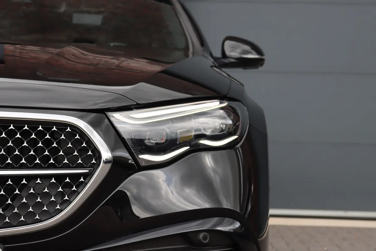 450 d 4MATIC AMG Line | Hyperscreen | Luchtvering | Achterasbesturing | Standkachel | Nappa Leder | Stoelventilatie | Trekhaak | Distronic+ | HUD | Massage | 3D-Display |