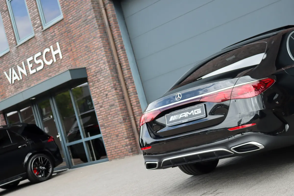 450 d 4MATIC AMG Line | Hyperscreen | Luchtvering | Achterasbesturing | Standkachel | Nappa Leder | Stoelventilatie | Trekhaak | Distronic+ | HUD | Massage | 3D-Display |