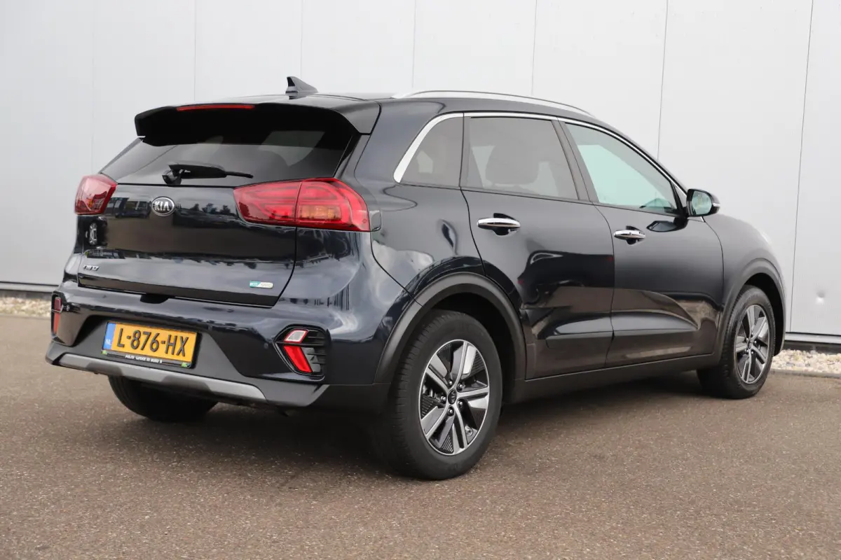 1.6 GDi Hybrid DynamicPlusLine Lederen Bekleding Stuur & Stoelverwarming Navigatie Achteruitrijcamera Adaptive Cruise