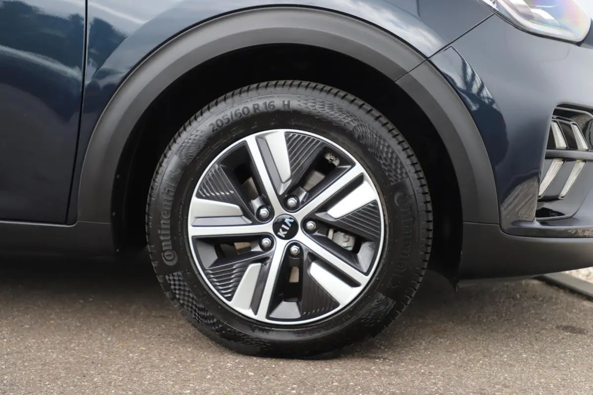 1.6 GDi Hybrid DynamicPlusLine Lederen Bekleding Stuur & Stoelverwarming Navigatie Achteruitrijcamera Adaptive Cruise