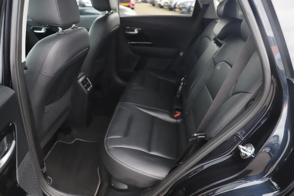 1.6 GDi Hybrid DynamicPlusLine Lederen Bekleding Stuur & Stoelverwarming Navigatie Achteruitrijcamera Adaptive Cruise