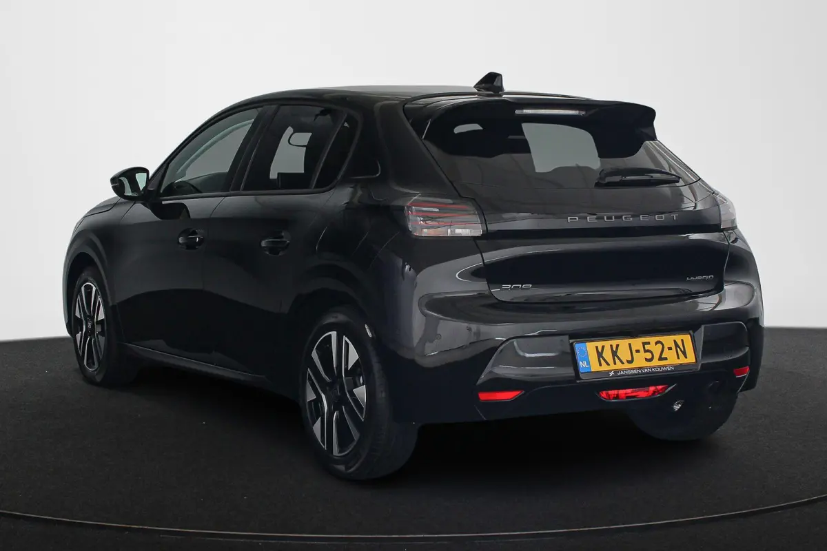 1.2 Hybrid 110 e-DCS6 Allure 2+6 jaar garantie