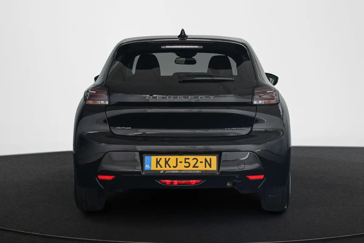 1.2 Hybrid 110 e-DCS6 Allure 2+6 jaar garantie