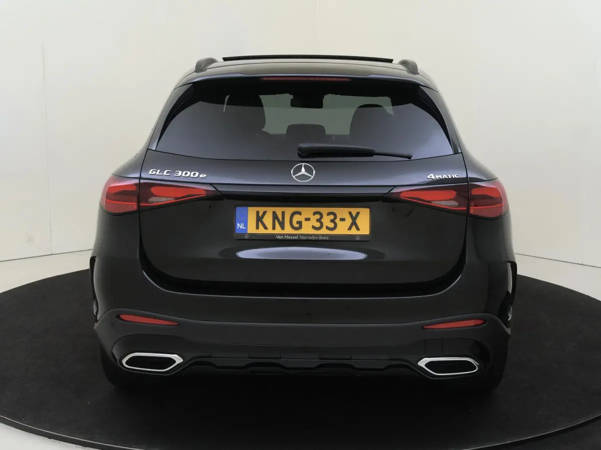 4MATIC Business Solution AMG / Memory-Stoelen / Panaroma-dak / 360Graden-Camera / Winterpakket / Sfeerverlichting /