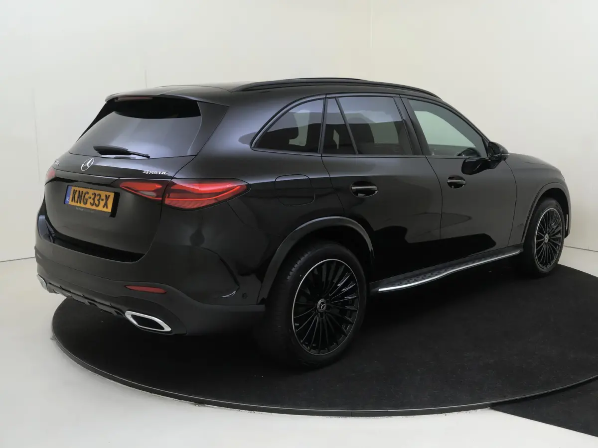 4MATIC Business Solution AMG / Memory-Stoelen / Panaroma-dak / 360Graden-Camera / Winterpakket / Sfeerverlichting /