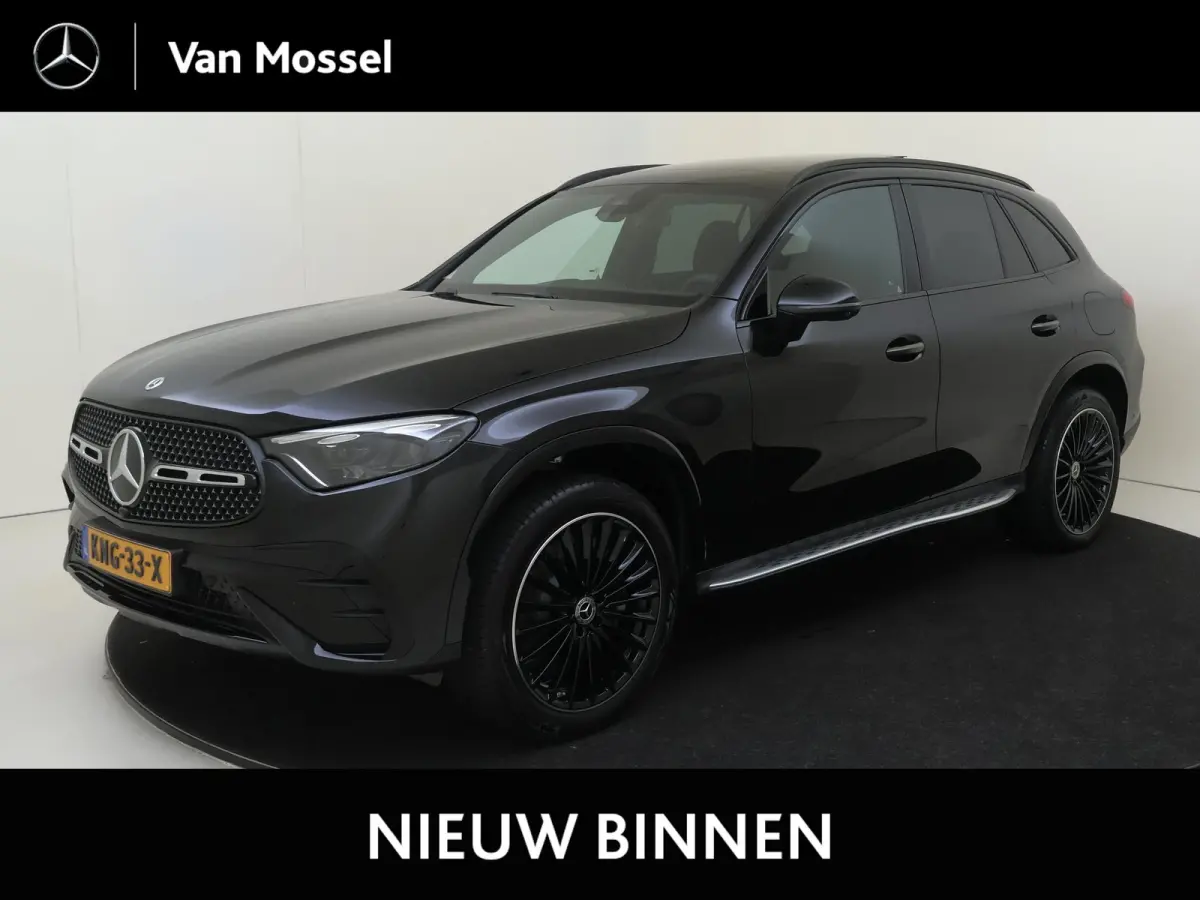 4MATIC Business Solution AMG / Memory-Stoelen / Panaroma-dak / 360Graden-Camera / Winterpakket / Sfeerverlichting /