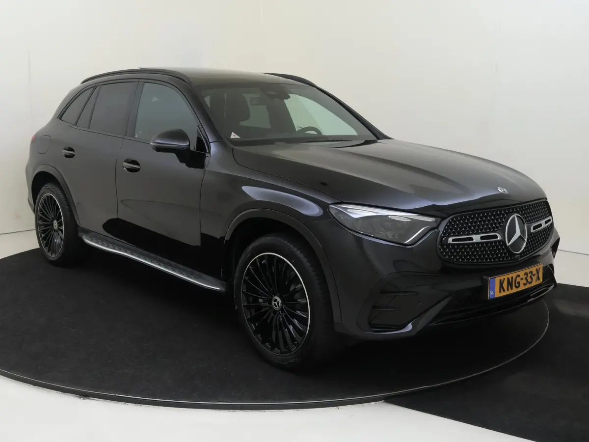 4MATIC Business Solution AMG / Memory-Stoelen / Panaroma-dak / 360Graden-Camera / Winterpakket / Sfeerverlichting /