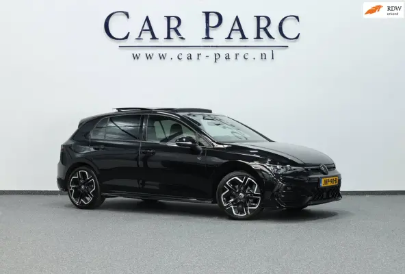 8.5 1.5 eTSI R-Line Edition IQ/VIRTUAL/SFEER/PANO/ALCANTARA+S.VERWARMING+MEMORY/19" LMV/360/ACC/FABRIEKSGARANTIE!