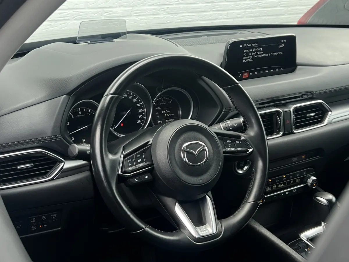 2.5 SkyActiv-G 194 Signature | Trekhaak | 360 Camera | HUD | Carplay
