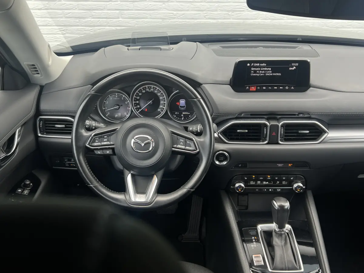 2.5 SkyActiv-G 194 Signature | Trekhaak | 360 Camera | HUD | Carplay