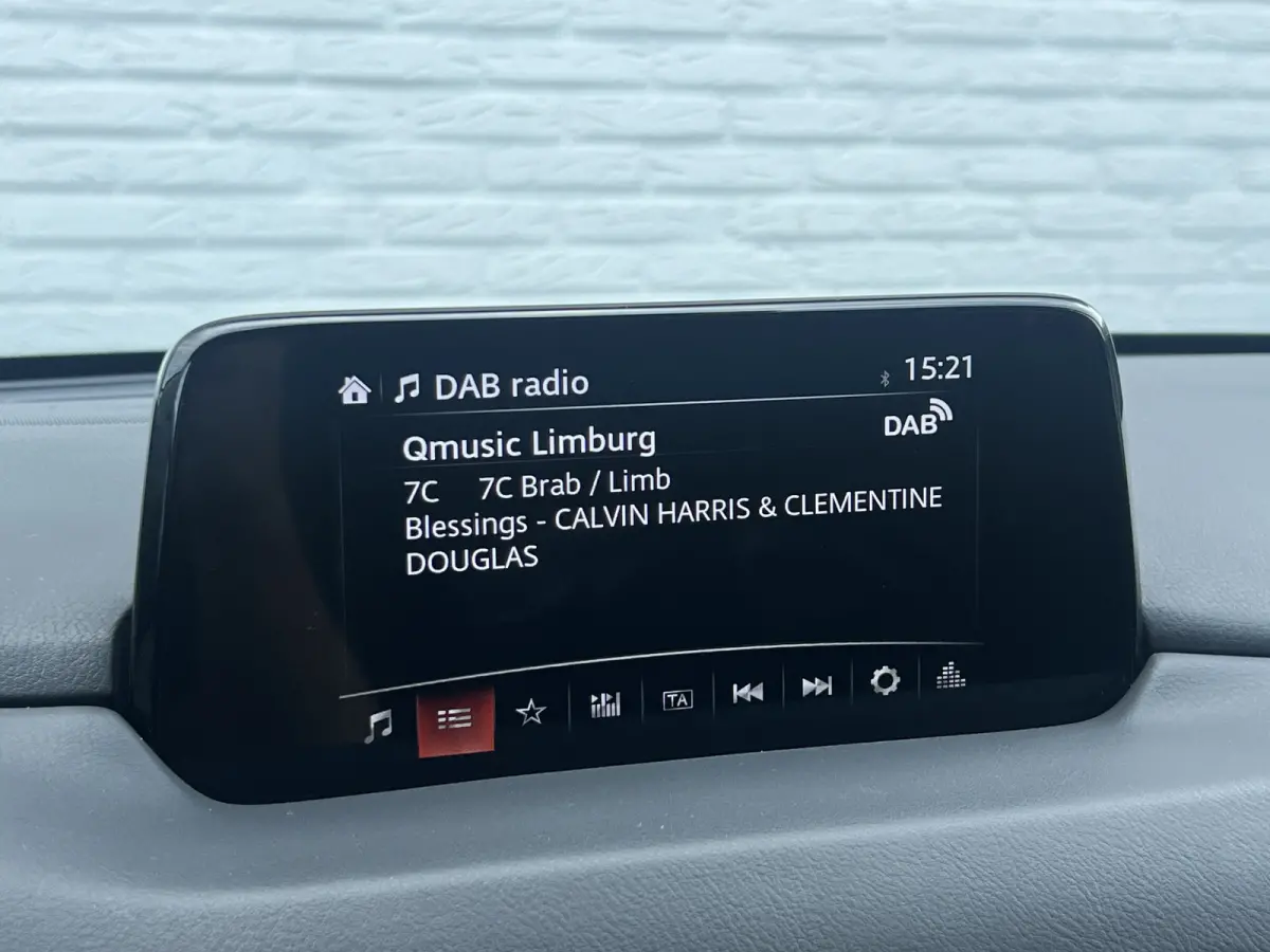 2.5 SkyActiv-G 194 Signature | Trekhaak | 360 Camera | HUD | Carplay