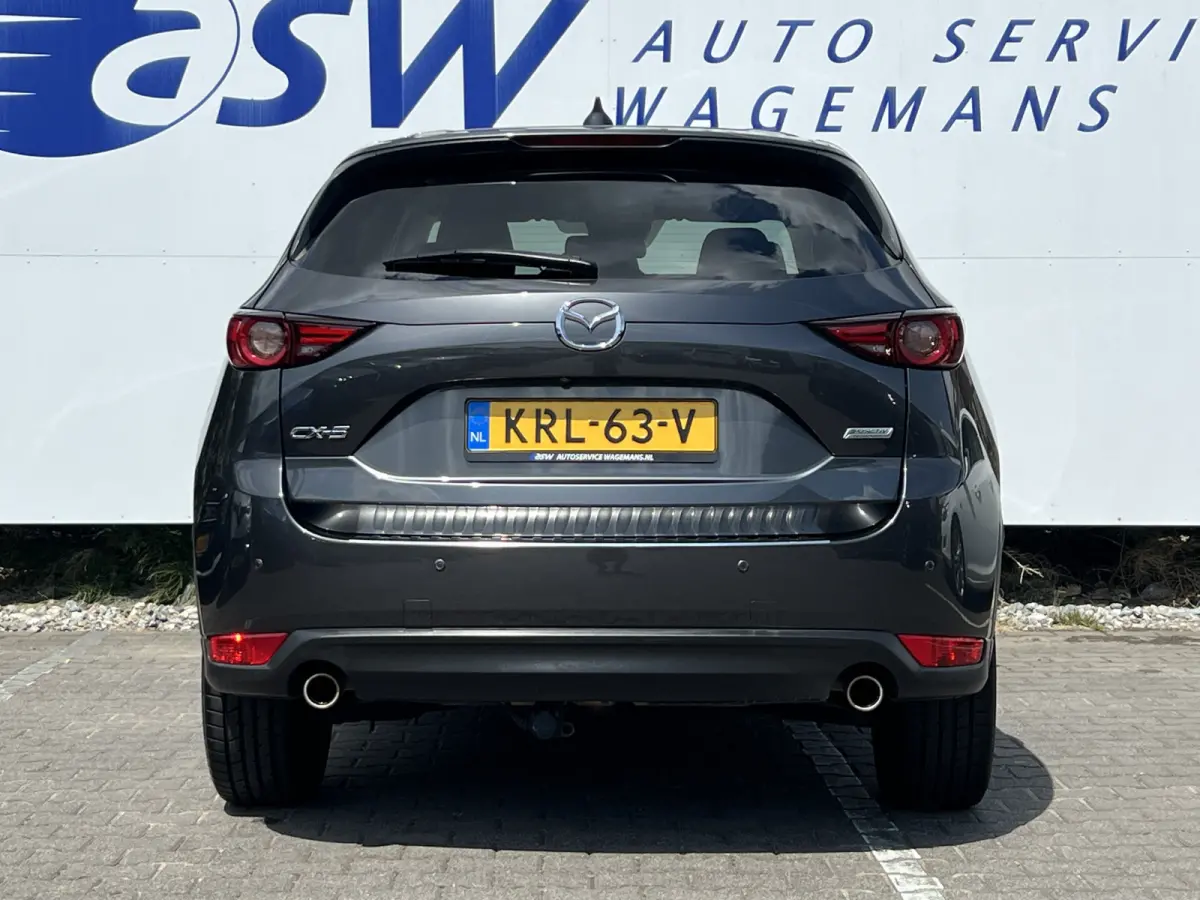 2.5 SkyActiv-G 194 Signature | Trekhaak | 360 Camera | HUD | Carplay