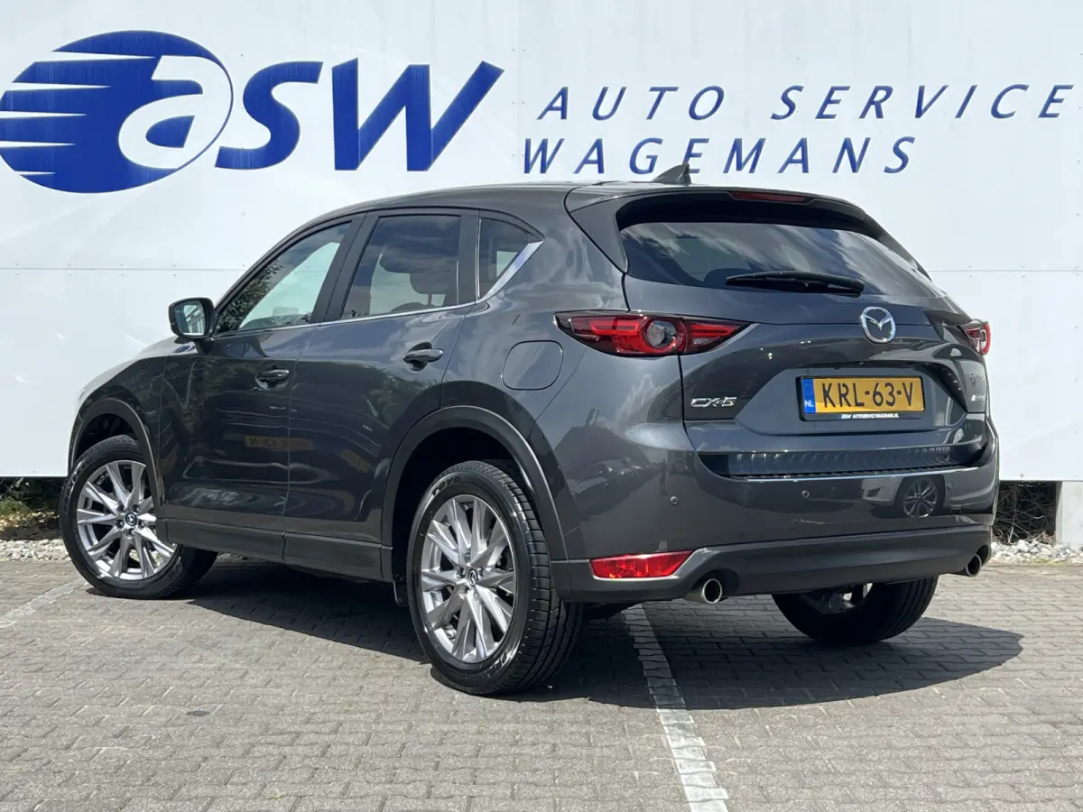 2.5 SkyActiv-G 194 Signature | Trekhaak | 360 Camera | HUD | Carplay