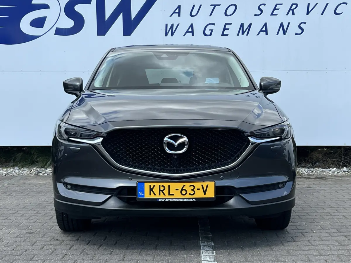 2.5 SkyActiv-G 194 Signature | Trekhaak | 360 Camera | HUD | Carplay