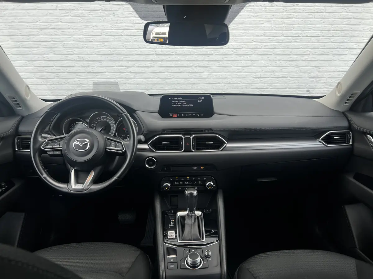 2.5 SkyActiv-G 194 Signature | Trekhaak | 360 Camera | HUD | Carplay