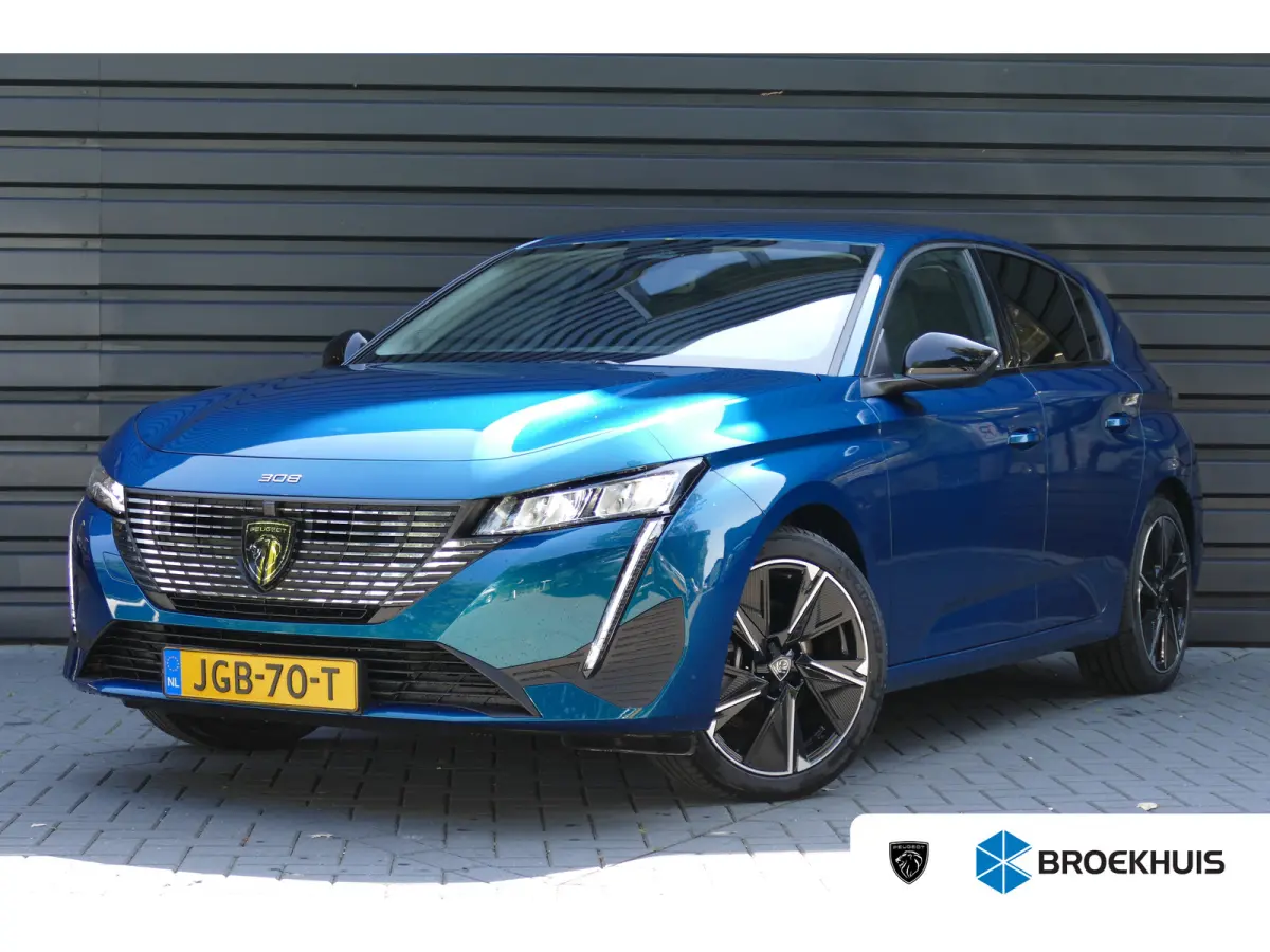 EV 156PK 54KWH ALLURE AUTOMAAT / CAMERA / STOEL-STUURVERWARMING / KEYLESS / FULL-LED / 18"LMV / NAVI / CLIMA / PDC / BLUETOOTH / ADAPT. CRUISECONTROL / 1E EIGENAAR / SCHITTERENDE STAAT !!